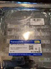 For Cisco GLC-LH-SM Transceiver, Gigabit SFP 1000Base-LX 1310nm SMF 20km 10 Pack