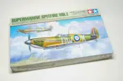 TAMIYA 61119 Aircraft Model 1/48 Supermarine Spitfire Mk.I 61119