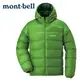 丹大戶外 日本【mont-bell】LT Alpine 男款連帽羽絨外套 使用800FP高規格羽絨/保暖超輕量 1101430CTS 仙人掌綠
