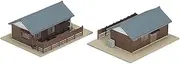 [Kato] 23-235 N Gauge Railway Officer Set of 2 Complete Model Railway Supplies
