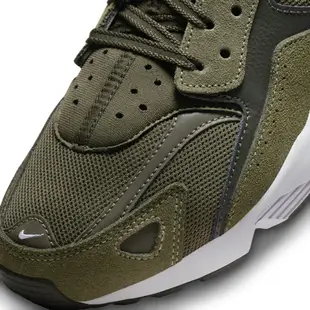 NIKE 休閒鞋 NIKE AIR HUARACHE RUNNER 男 DZ3306300 綠 現貨 廠商直送