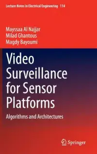 在飛比找博客來優惠-Video Surveillance for Sensor 