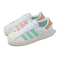 在飛比找PChome24h購物優惠-adidas 愛迪達 休閒鞋 Superstar Ayoon