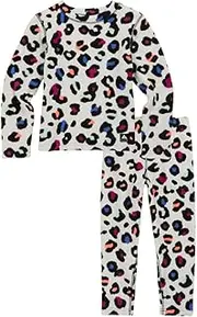 [Burton] Kids' Toddlers' Fleece Base Layer Set