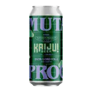 Kaiju Mutation Program #00012 Dank Lord Vol.1 West Coast IPA 440ml Can