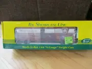 S Helper 00521 PRR Boxcar (5/17/19 #2) Choose hirail or Scale/KD