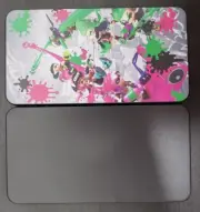 24 Game Card & 48 Micro SD Card Storage Case For Nintendo Switch - Splatoon