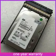 516816-B21 517352-001 516810-002 HP 450GB 6G SAS 3.5" 15K DP HDD