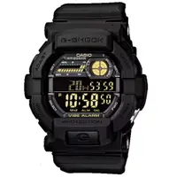 在飛比找PChome24h購物優惠-【CASIO 卡西歐】G-SHOCK 震動提醒 極限設計電子