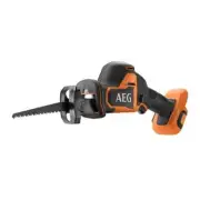 AEG 18v Brushless Reciprocating Saw - A18SRSBL