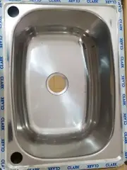 CLARK 45 Litre Flushline Standard Tub - 0TH, By-pass