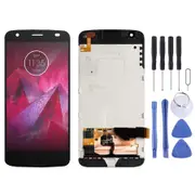 Motorola Moto Z2 Force Lcd Screen Replacement With Frame