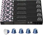 [Nespresso] Vivalto Lungo, Pack of 5, 5 x 10 Capsules