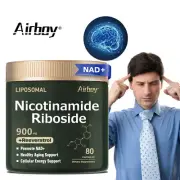 Nicotinamide Riboside - DNA Repair, Resveratrol, Quercetin, Natural Antioxidants