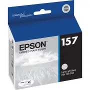 Epson Light Black Ink Cart R3000
