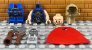 LEGO Marvel MCU Love & Thunder Thor Minifigure, Unassembled