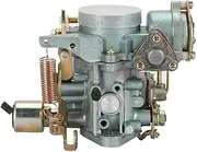 Car Carburetor Carb Engine Replacement Part 34 PICT-3 E-choke Compatible With VW Air-cooled Type 1 Dual Port 1600cc Engine