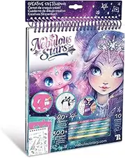 Nebulous Stars - Nebulia Creative Sketchbook - CDU6