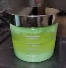 Bath and Body Works Luxuries Purely Silk Salt Scrub cucumber, melon 16oz Rare!