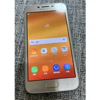 在飛比找蝦皮購物優惠-【手機寶藏點】二手 三星 SAMSUNG Galaxy J2