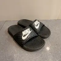 在飛比找蝦皮購物優惠-Nike WMNS BENASSI JDI 耐吉 鑽石 格紋