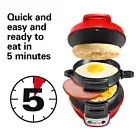 Mini Electric Burger Sandwich Maker Machine