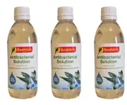 3 X Bosisto's Antibacterial Solution – 250mL | Eucalyptus & Lemon Myrtle Oil
