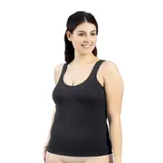 Solidea Silver Wave T Skin Natur 4L micromassage compression tank top