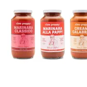Gourmet Trio Pasta Sauce Variety Pack - Marinara, Alla Pappy, Creamy Calabrian