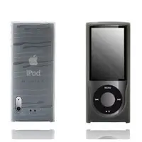 在飛比找PChome商店街優惠-【東西商店】Uniea U-skin iPod Nano 第