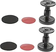 2pcs Head stabilizer Adjustable Bed Frame Stopper Bed Frame Fixer Bed Anti Shake Tool Bed Frame Anti- Shake Bedside Fixer Bed Anti- Shake Tool Bed stabilizer headboard Thread Metal