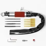 Air Reciprocating File & Body Saw 3/8in stroke Multi-function Low Vibration 3...