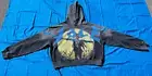 Vale Forever Scarecrow Pullover Hoodie Size XL Hard to find