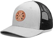 [Boticci] Trucker Hat - GO Outdoors for Men Women, Adjustable Outdoor Mesh Snapback Hat