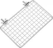 BESPORTBLE Bird Activity Center Stainless Steel Mesh Perch Platform for Parakeets Cockatiels Engaging Bird Stand Holder for Exercise Durable Stylish Bird Playground Equipment