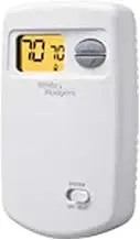 White-rodgers 70 Series‚Ѣ Non-programmable Thermostat 1e78-140