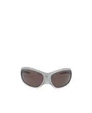 Balenciaga Eyewear Cat-Eye Frame Sunglasses One size,80 Gray