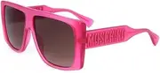 [Moschino] MOS119/S Glasses Fuchsia Fluo 59 for Women Fuchsia Fluo, fuchsia fluo