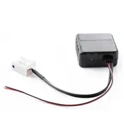 Car Wireless Bluetooth Module Aux Audio Adapter Cable For Mercedes Benz Comand Aps Ntg Cd20 30 50