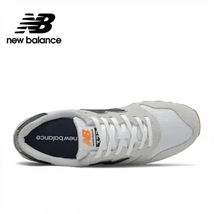 【New Balance】 NB 復古運動鞋_中性_淺灰黑配色_ML373HR2-D楦 373