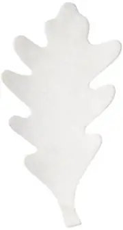 White Seamless Cellulose Membrane Visking Tubing for Dialysis 9 x 7 inch