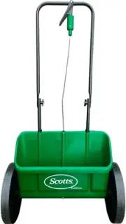 Scotts Evengreen Drop Fertilizer Spreader