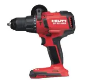 Hilti 1/2" Hammer Drill Driver 22-V Li-Ion Brushless Cordless LED (Tool-Only)