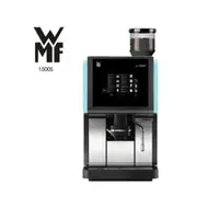 在飛比找Yahoo奇摩購物中心優惠-WMF 1500S+營業用 單/雙豆槽 全自動電腦咖啡機【良