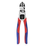 3-in-1 Wire Cutters with Stripper and Crimper Multifunction Diagonal Cutters ...