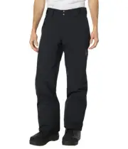 SPYDER Snowboard Ski MESA Black Winter INSUALTED SNOW PANTS Mens Size XL NEW