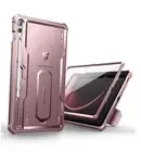 Case for Samsung Galaxy Tab S10 FE Plus/S9 FE Plus 12.4 Inch, [Built in