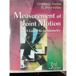 MEASUREMENT OF JOINT MOTION: A GUIDE TO GONIOMETRY 3E物理治療ROM