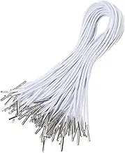 STOBOK 5sets Elastic Bungee Cord Heavy Stretch Elastic Band String Roll for Sewing 50pcs*5