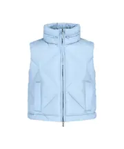 K-Way Will Super Light Thermo Heavy Waistcoat 7,9 Blue